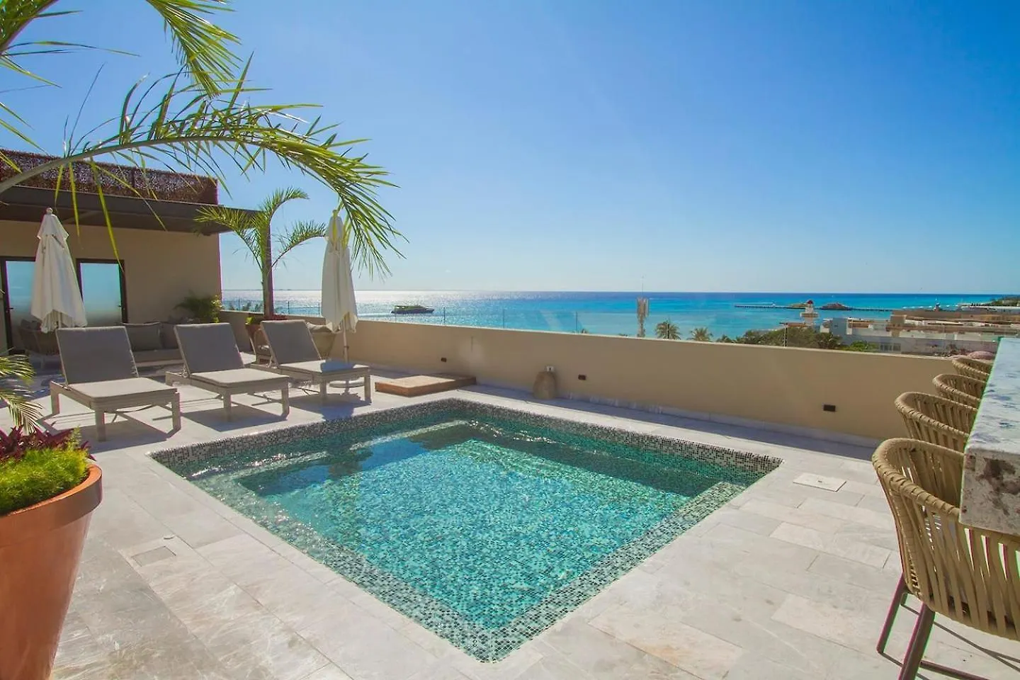 Unforgettable And Unique Attraction Apartment Playa del Carmen 0*,
