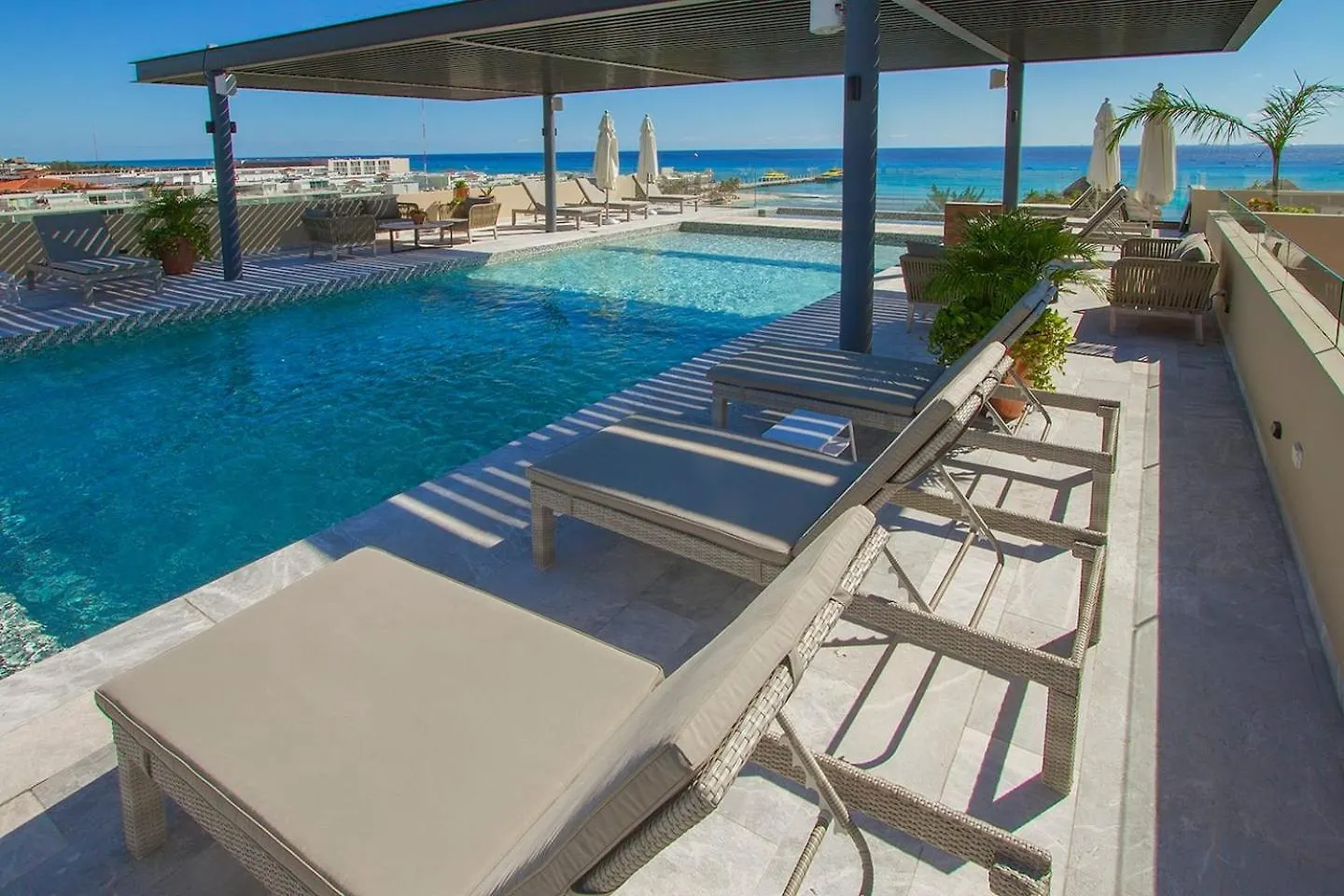 Unforgettable And Unique Attraction Apartment Playa del Carmen